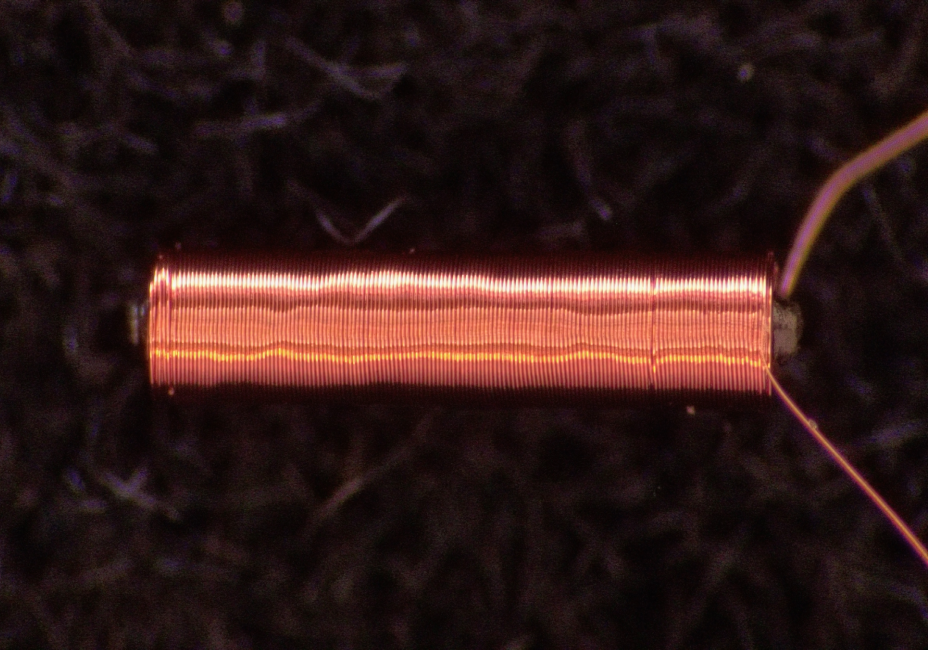 Microcoils